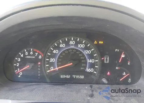 2005 Honda Odyssey Lx из США, поврежденный, VIN 5FNRL38275B058122